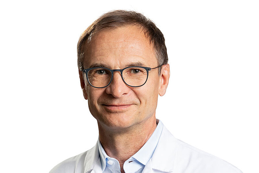 Prof. Dr. med. Andreas Raabe