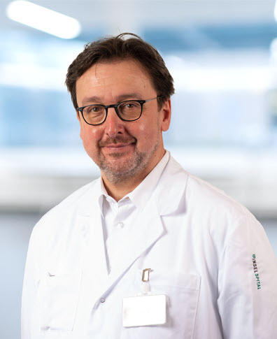 Prof. Dr. med. Roland Wiest