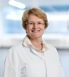 Prof. Dr. med. Maja Steinlin